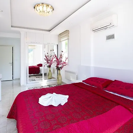 Fetangel Vila Ovacık