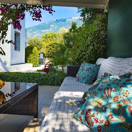 Fetangel Villa *